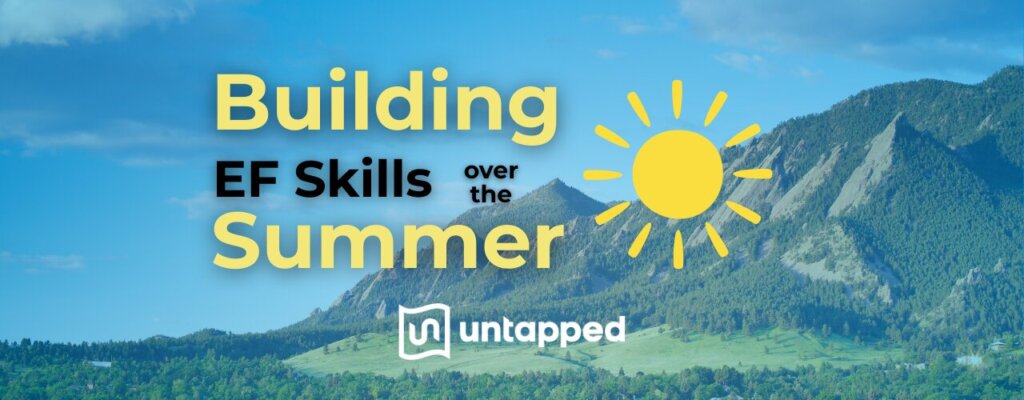 Untapped Learning - Executive Function Coaching & Mentoring