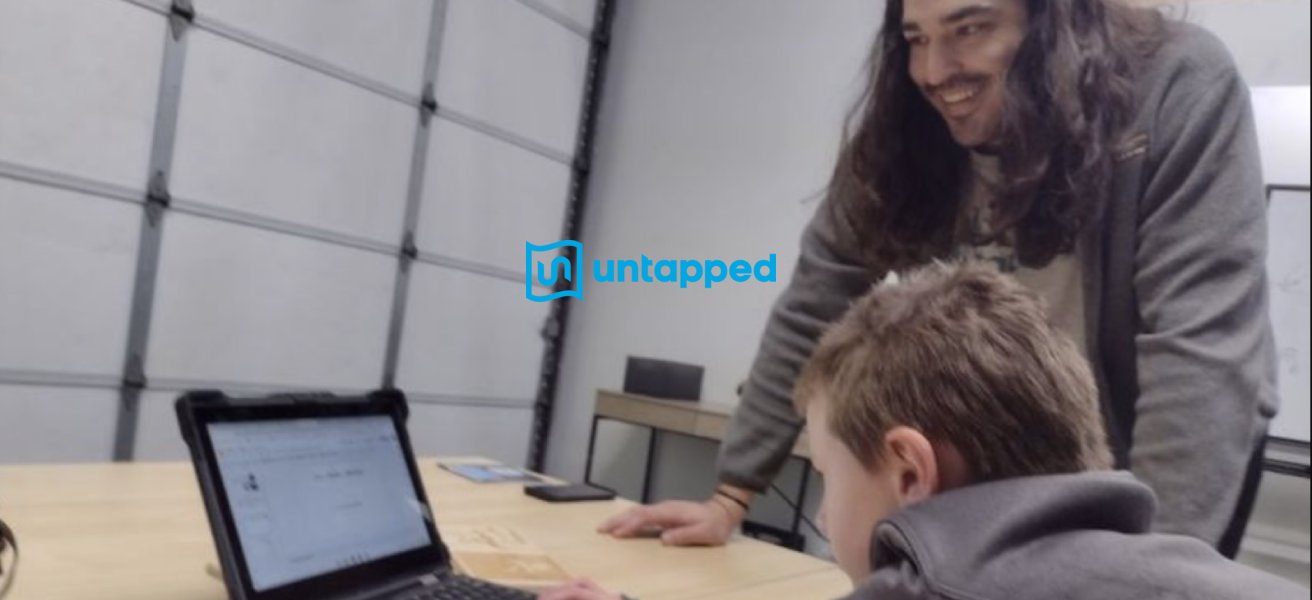 Leading by Example: Modeling Positive Behaviors - Untapped Learning