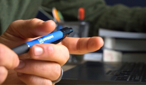 Sam Untapped pen