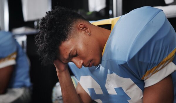 Concussions and EF