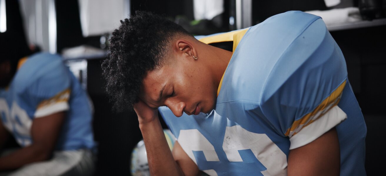 Concussions and EF