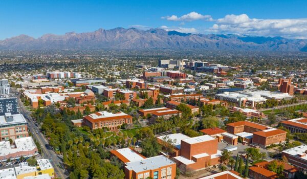 Best Study Spots ASU