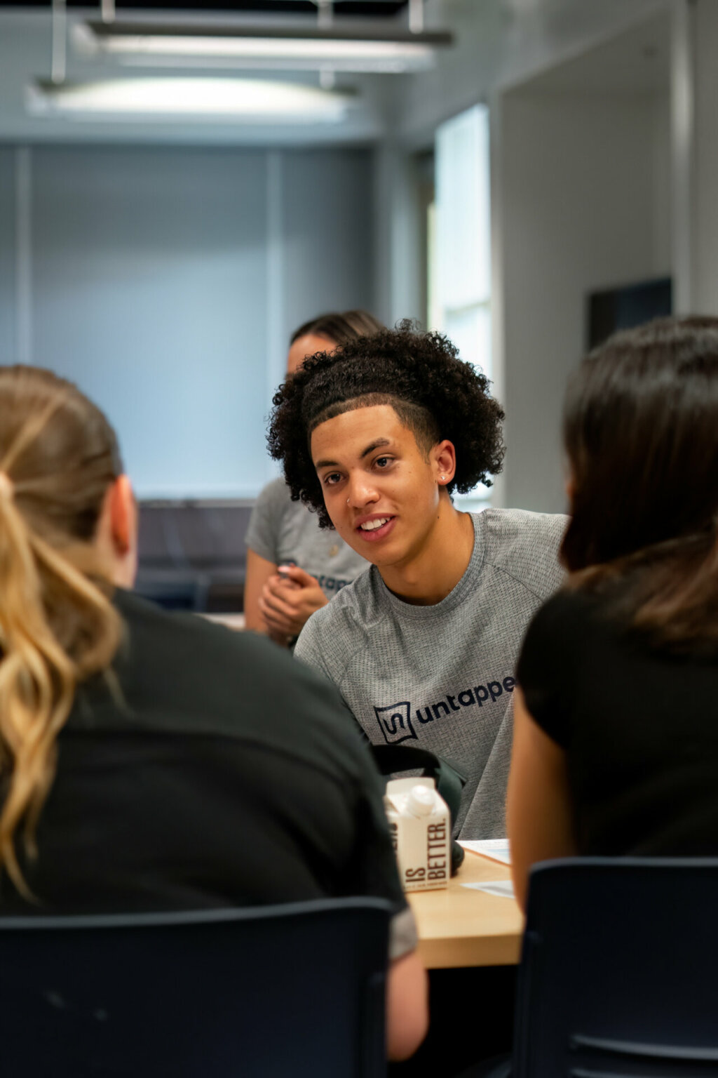 Regis | Executive Function Coaching | Untapped Learning