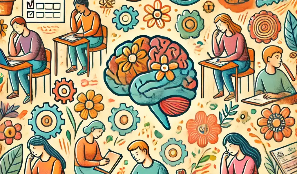 Executive Function Coaching: Unlocking Potential - Untapped Learning