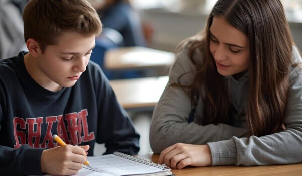 Executive Function Skills for Middle School Success