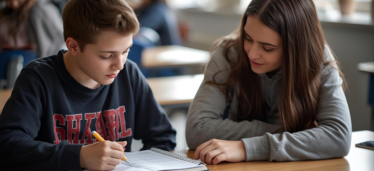 Executive Function Skills for Middle School Success