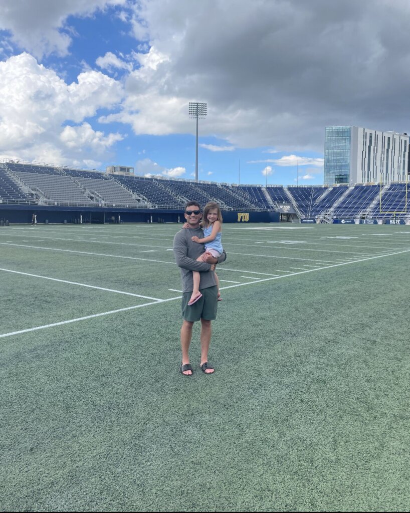 Brandon W Daughter