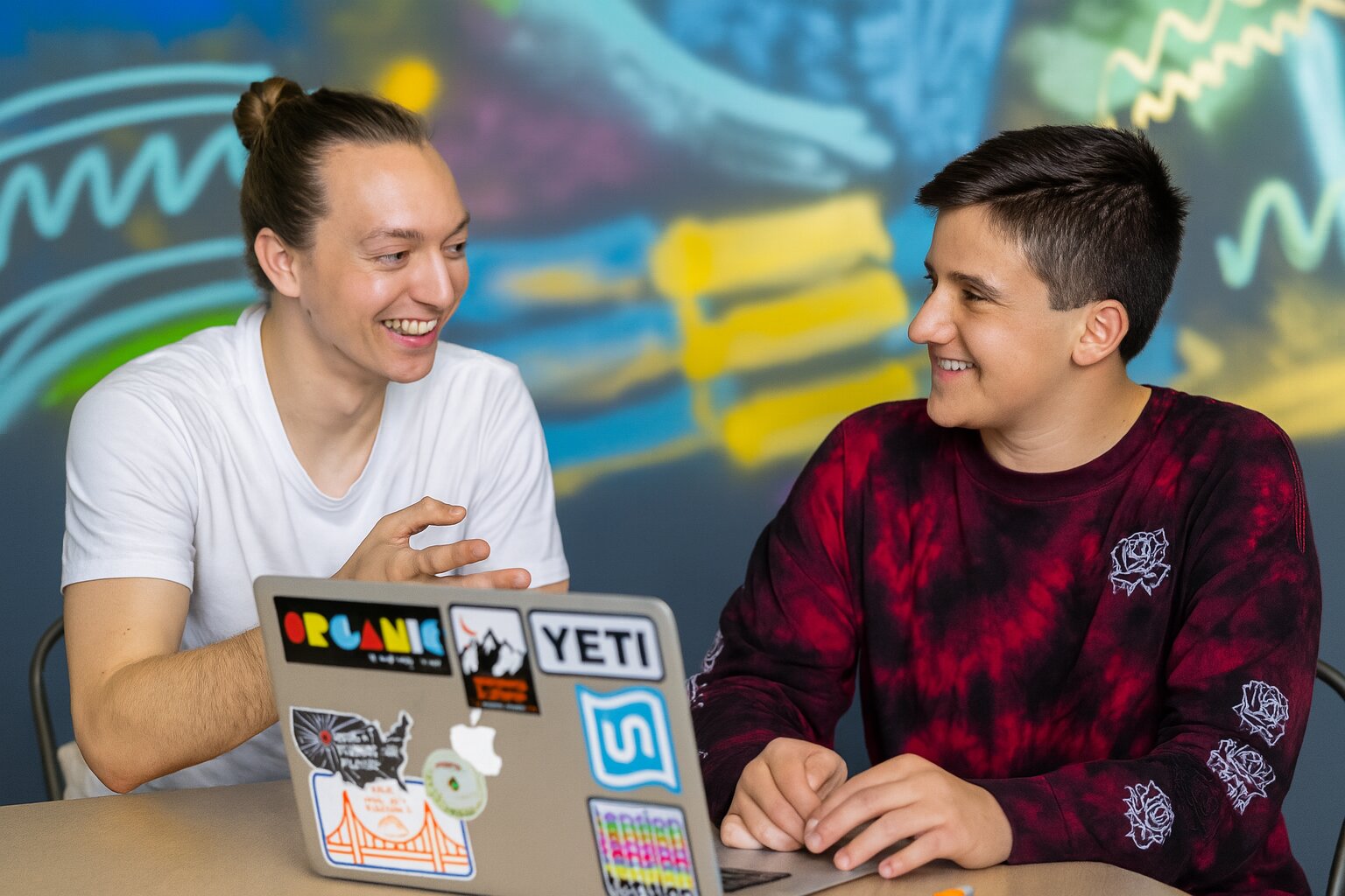 Collaborative Creativity at the Table