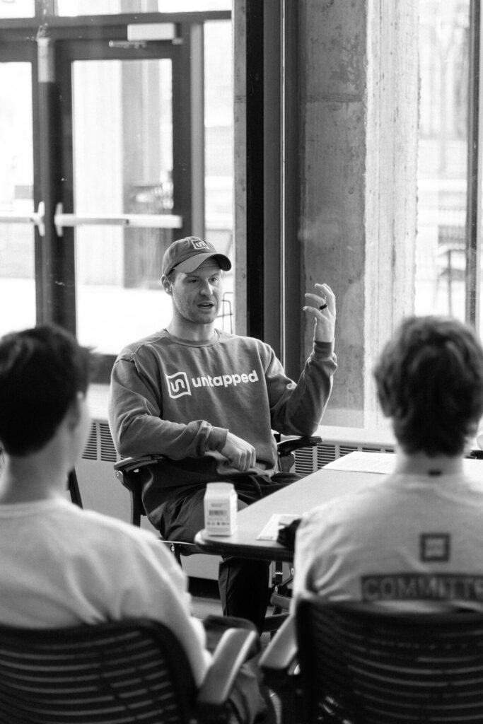 LULULEMON x UNTAPPED