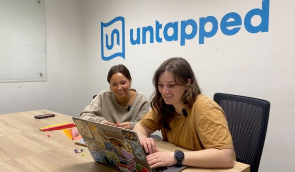 Maddie Coaching Noah