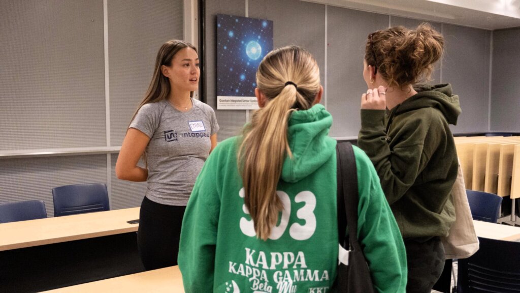 emiko answering questions