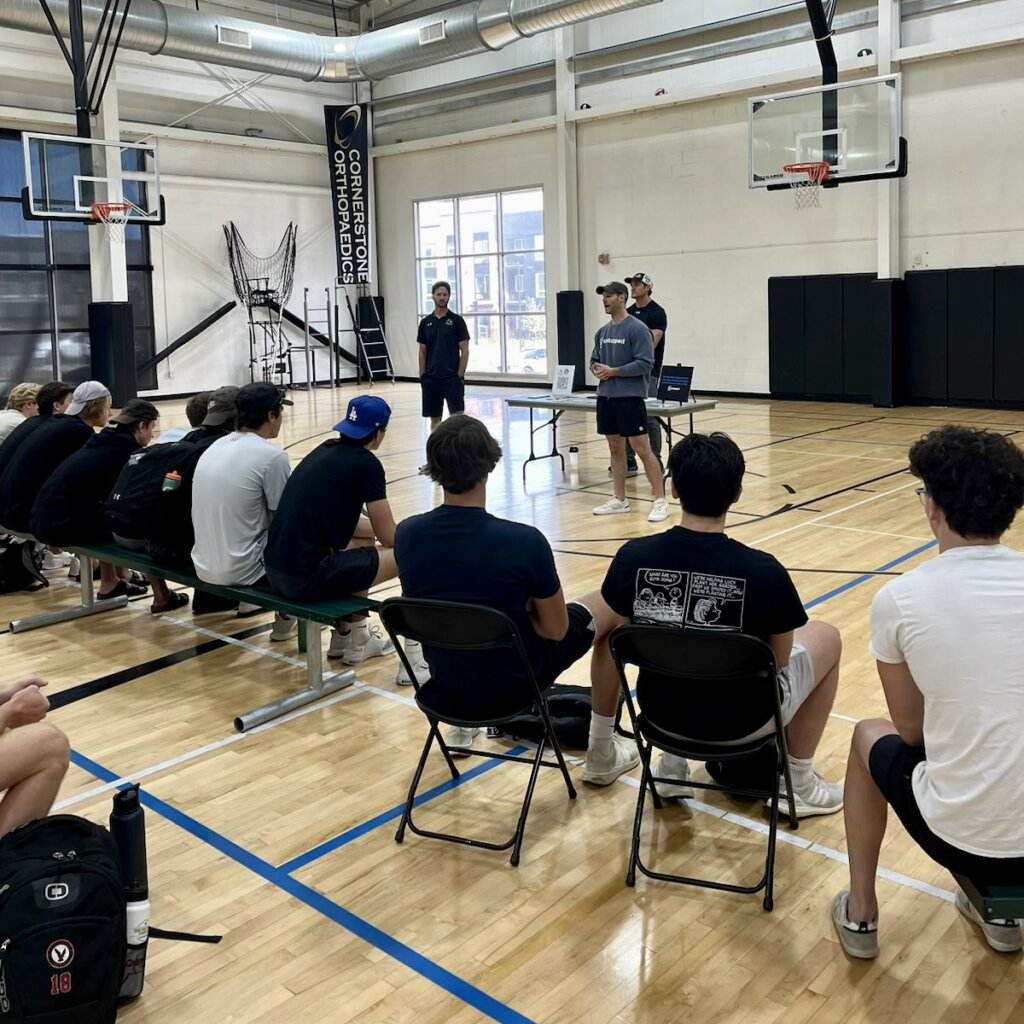 Tyler Athlete Presentation